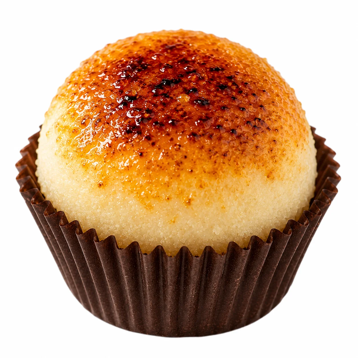 Brigadeiro Brûlée