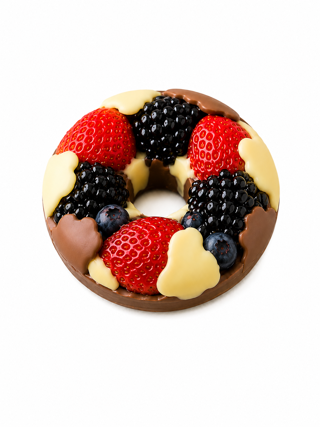 Fruit Donut
