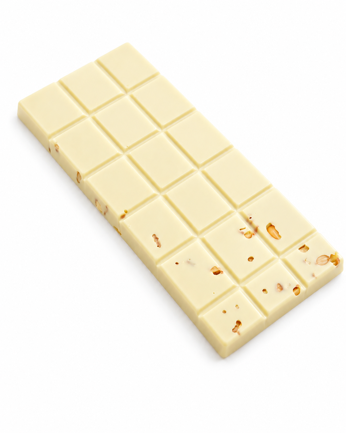 Tablette Blanc - Delicadeza e crocância em cada quadradinho.