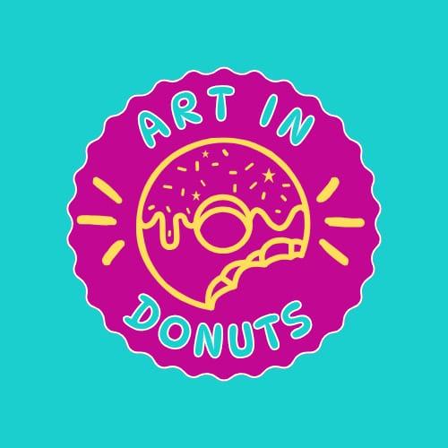 Art in Donuts